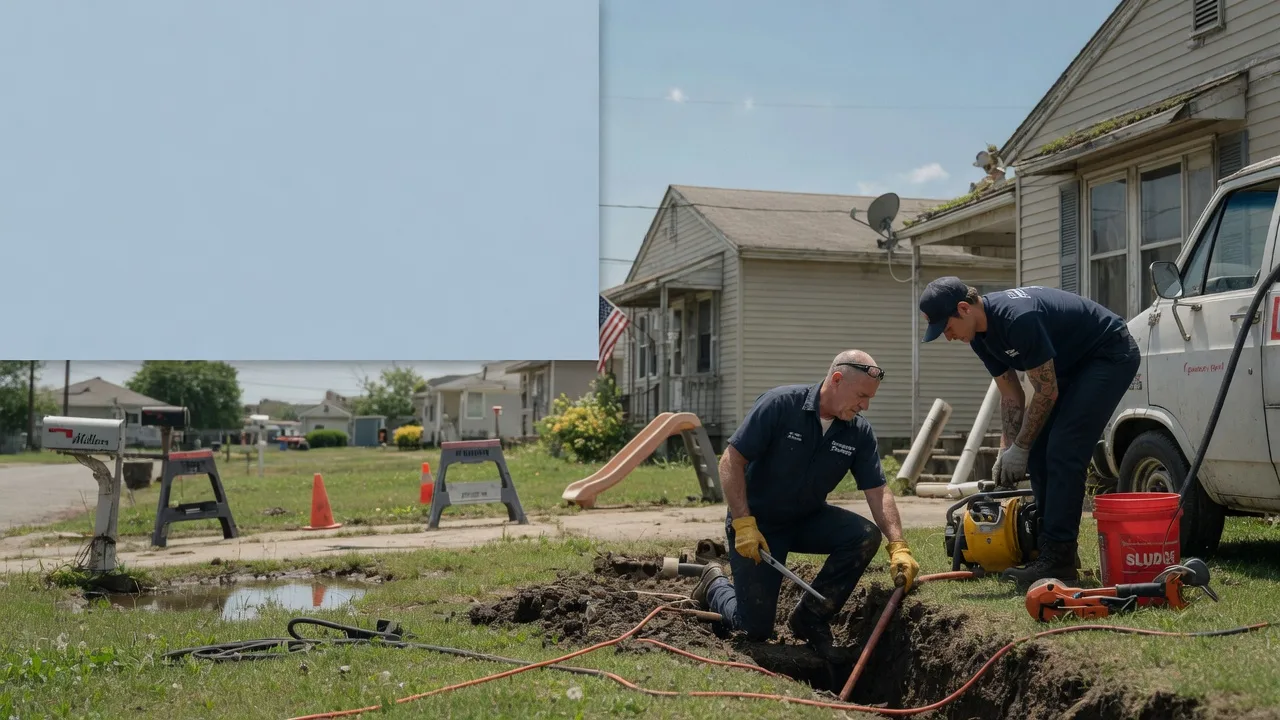 Emergency Plumber in Five Points, TN near me